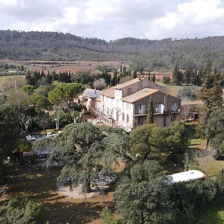 לה לוק Bed And Breakfast La Grande Lauzade מראה חיצוני תמונה