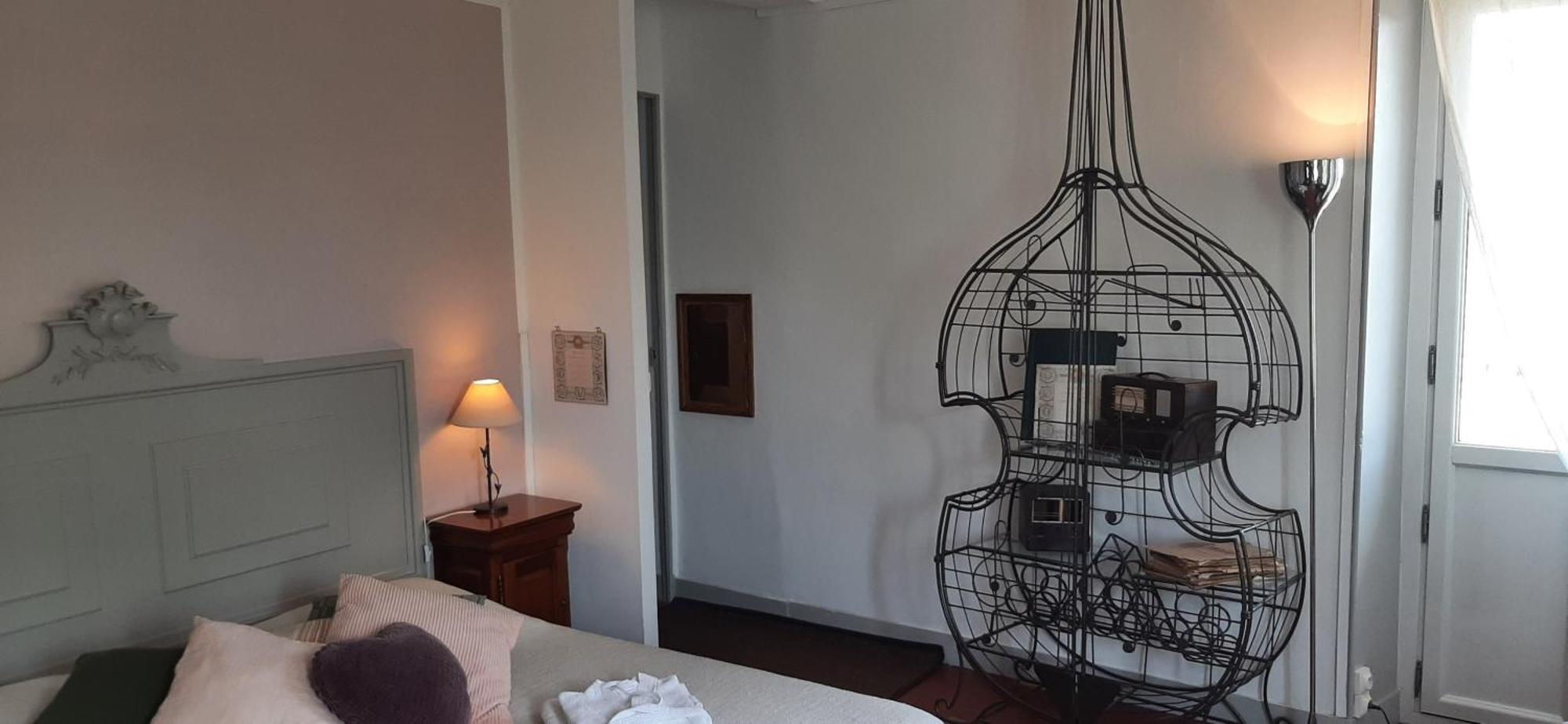 לה לוק Bed And Breakfast La Grande Lauzade מראה חיצוני תמונה