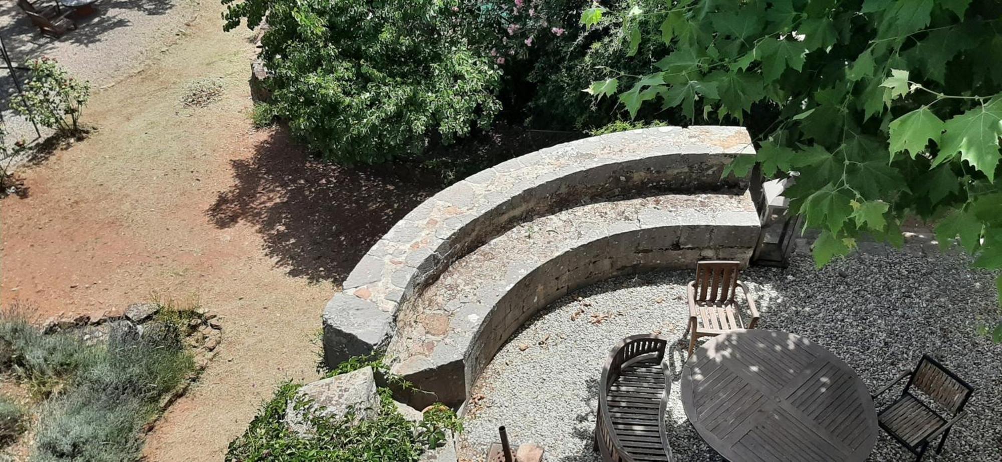 לה לוק Bed And Breakfast La Grande Lauzade מראה חיצוני תמונה