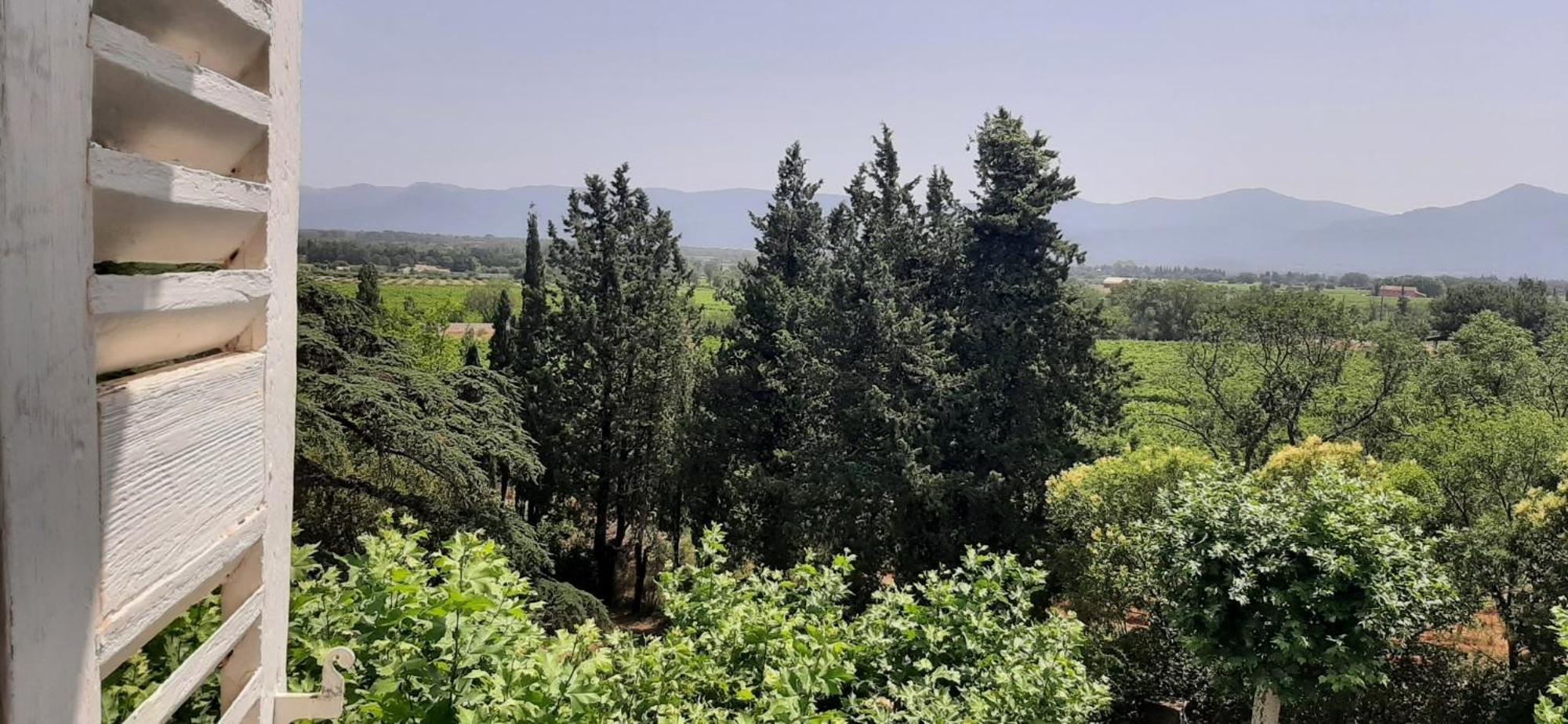לה לוק Bed And Breakfast La Grande Lauzade מראה חיצוני תמונה