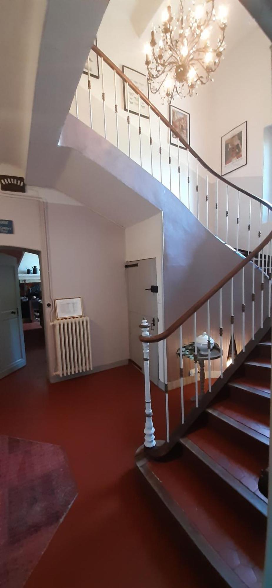 לה לוק Bed And Breakfast La Grande Lauzade מראה חיצוני תמונה