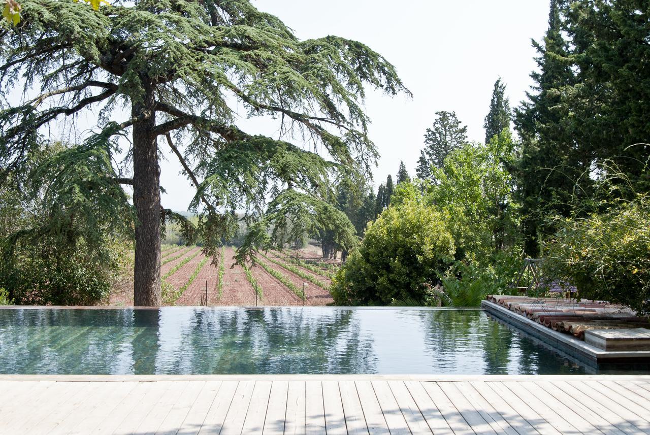 לה לוק Bed And Breakfast La Grande Lauzade מראה חיצוני תמונה