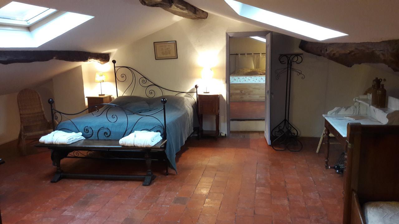 לה לוק Bed And Breakfast La Grande Lauzade מראה חיצוני תמונה