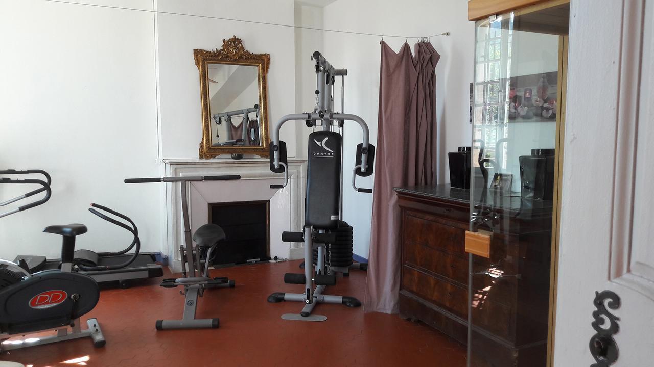 לה לוק Bed And Breakfast La Grande Lauzade מראה חיצוני תמונה
