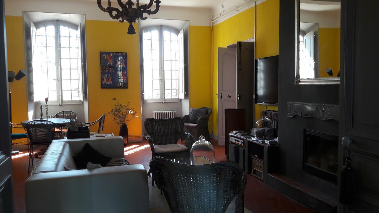 לה לוק Bed And Breakfast La Grande Lauzade מראה חיצוני תמונה